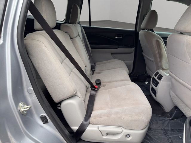 2021 Honda Pilot EX 2WD - 23020851 - 22