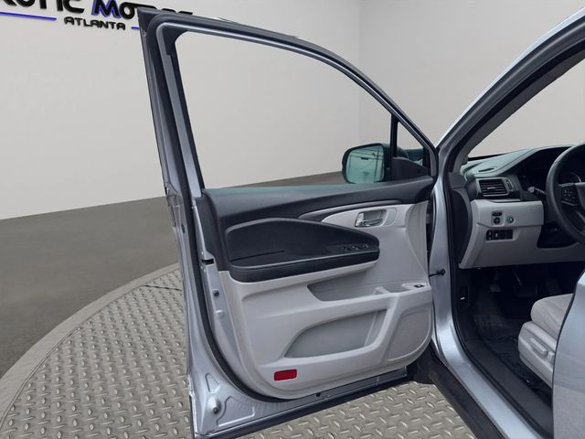 2021 Honda Pilot EX 2WD - 23020851 - 24