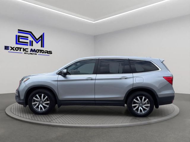 2021 Honda Pilot EX 2WD - 23020851 - 2
