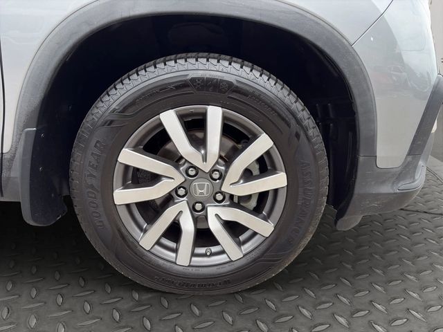 2021 Honda Pilot EX 2WD - 23020851 - 33