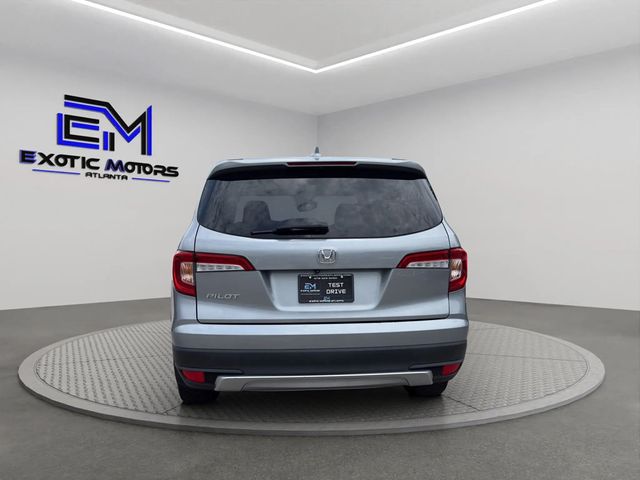 2021 Honda Pilot EX 2WD - 23020851 - 4