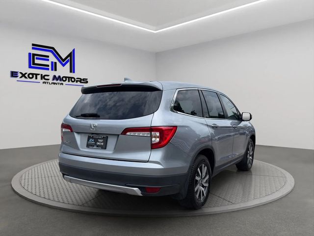 2021 Honda Pilot EX 2WD - 23020851 - 5