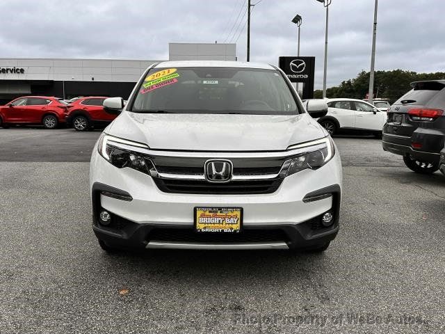 2021 Honda Pilot EX AWD - 22527206 - 0