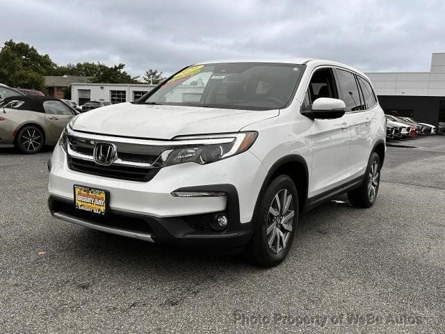 2021 Honda Pilot EX AWD - 22527206 - 1