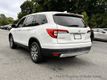 2021 Honda Pilot EX AWD - 22527206 - 2