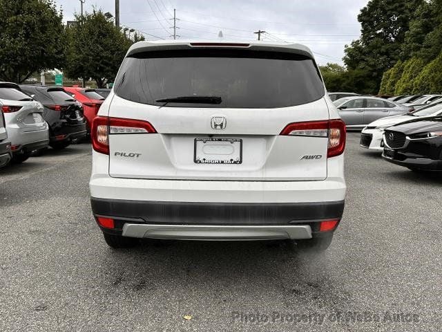 2021 Honda Pilot EX AWD - 22527206 - 3