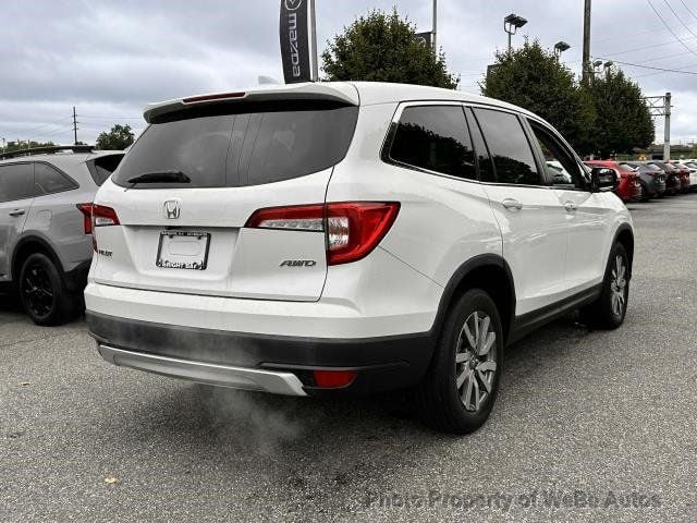 2021 Honda Pilot EX AWD - 22527206 - 4