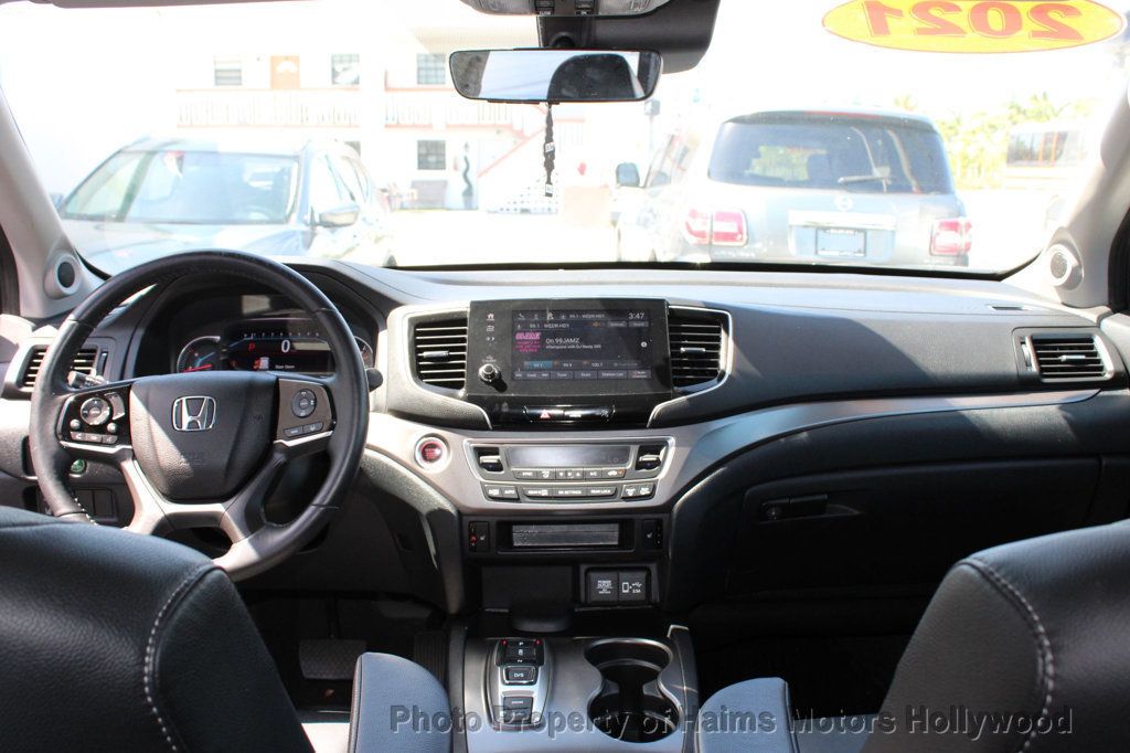 2021 Honda Pilot EX-L photo 11