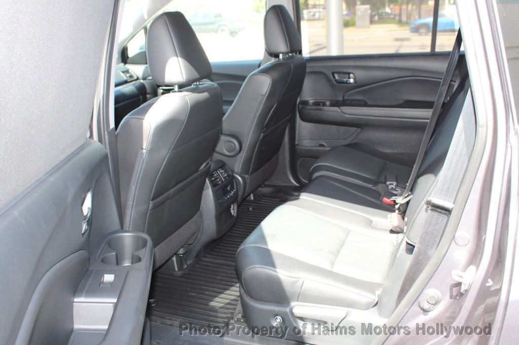 2021 Honda Pilot EX-L photo 13