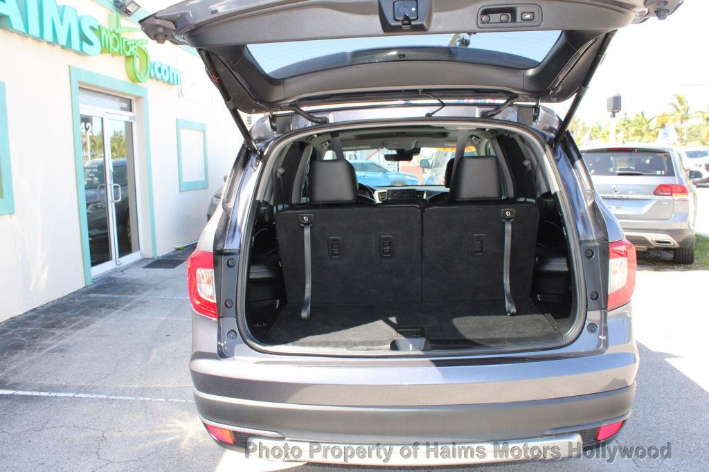 2021 Honda Pilot EX-L photo 15