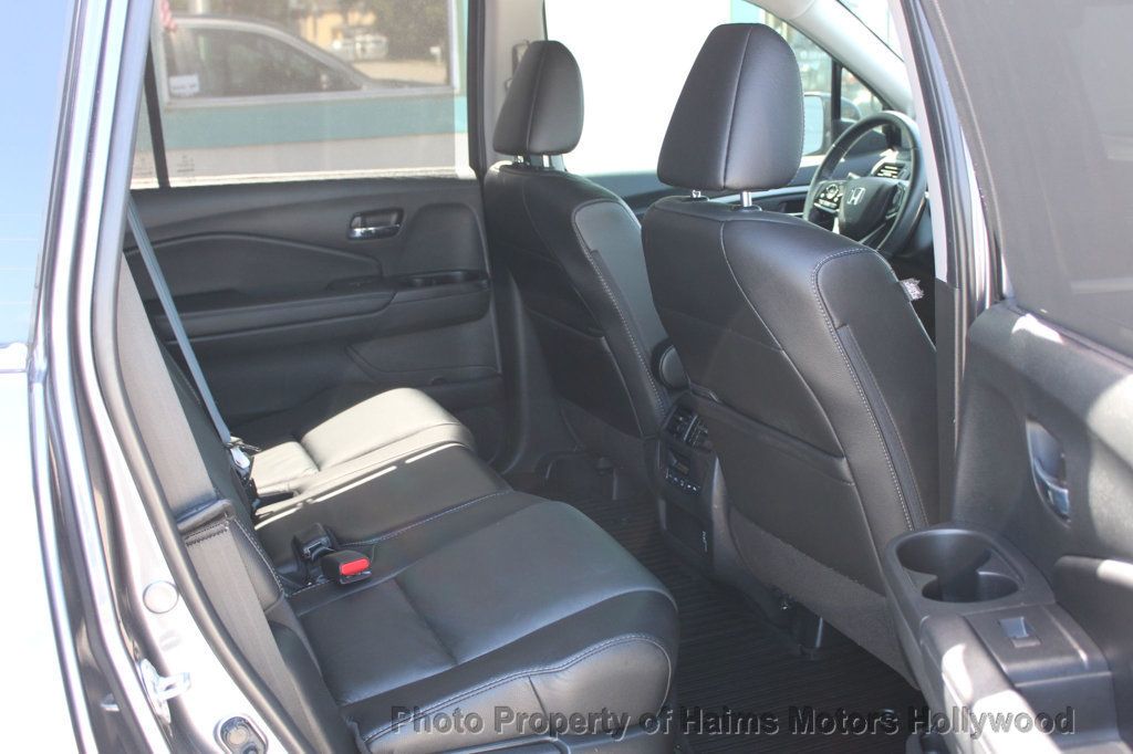 2021 Honda Pilot EX-L photo 16