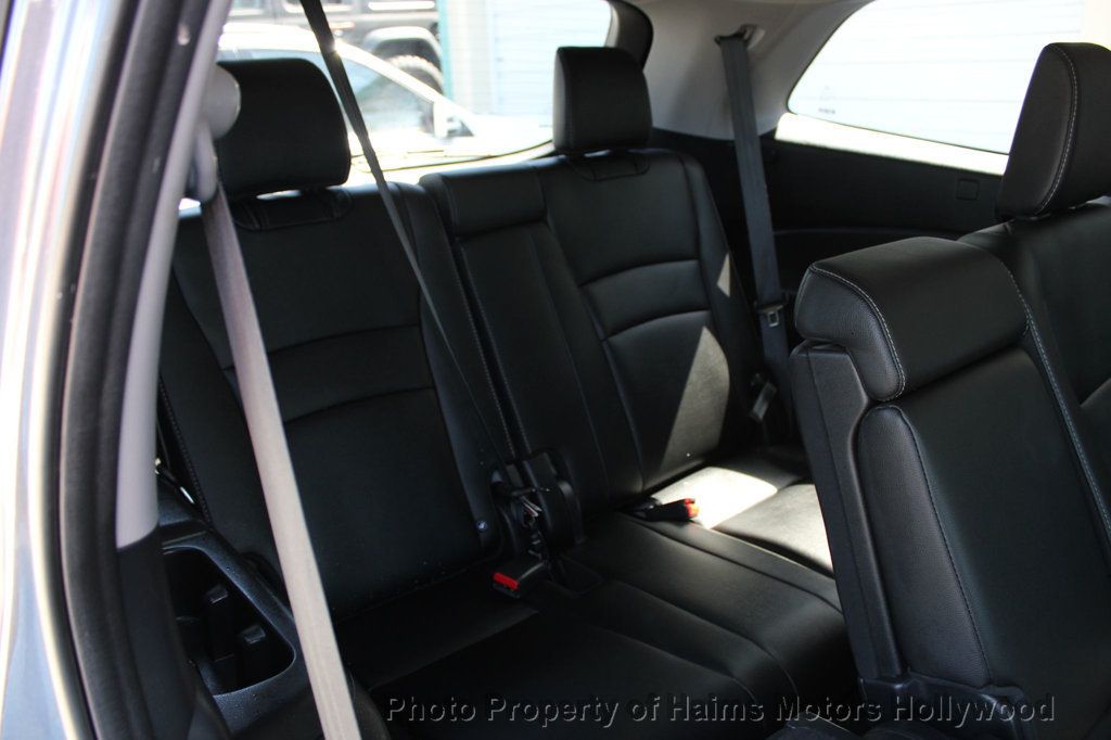 2021 Honda Pilot EX-L photo 17
