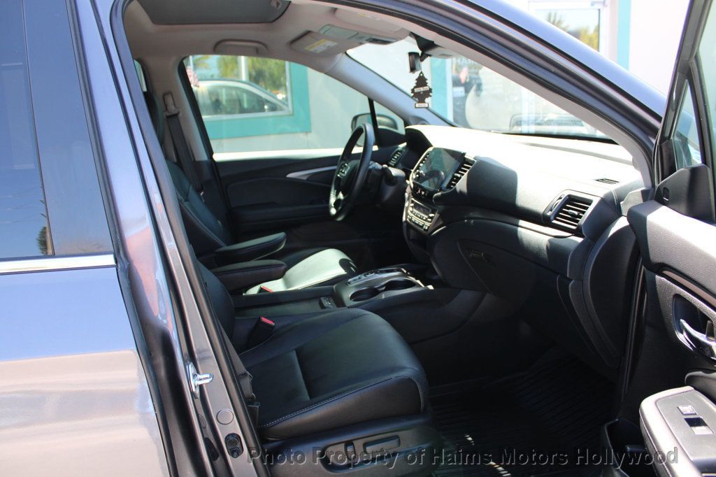 2021 Honda Pilot EX-L photo 19