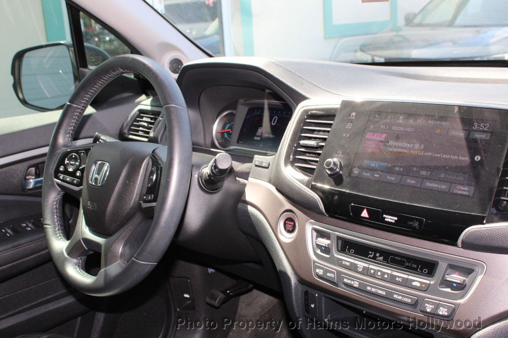 2021 Honda Pilot EX-L photo 21