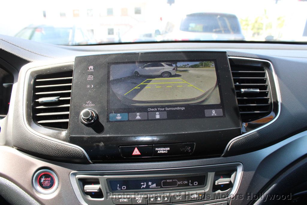 2021 Honda Pilot EX-L photo 23