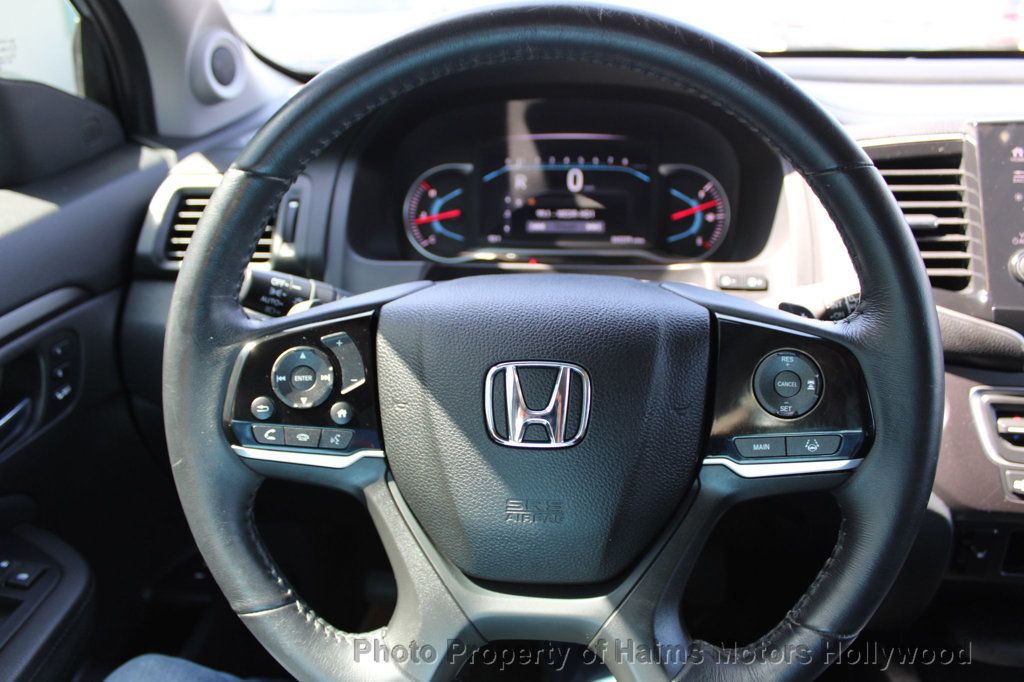 2021 Honda Pilot EX-L photo 24