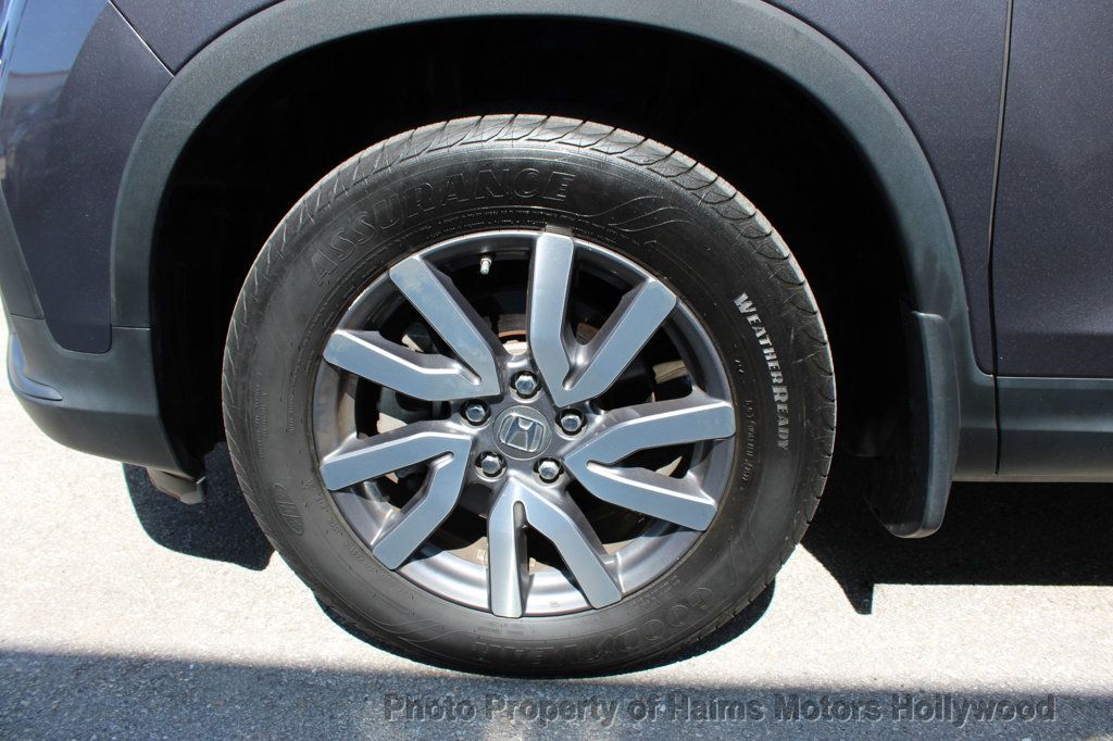 2021 Honda Pilot EX-L photo 31