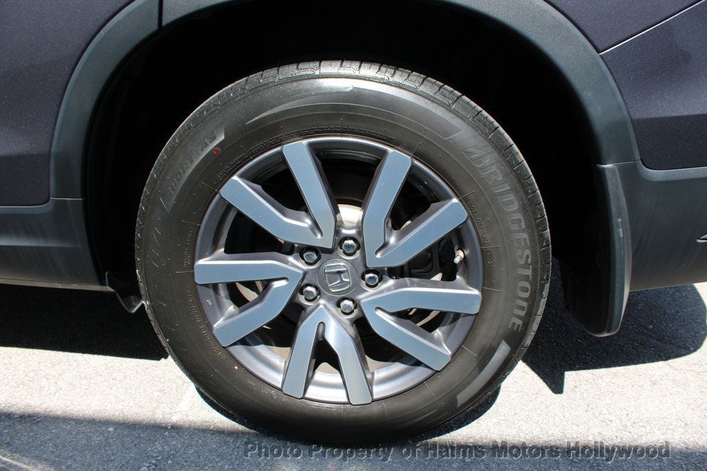 2021 Honda Pilot EX-L photo 32