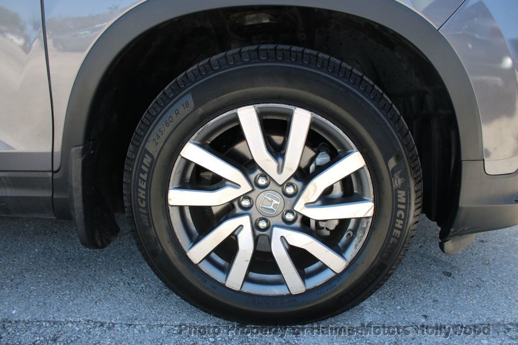 2021 Honda Pilot EX-L photo 33