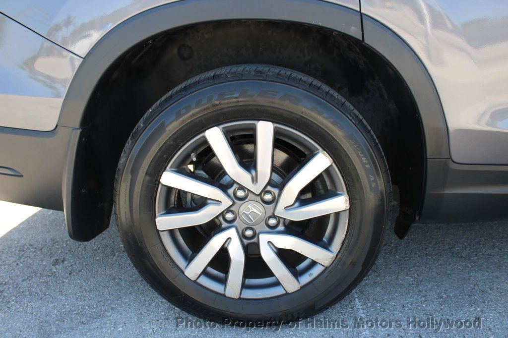 2021 Honda Pilot EX-L photo 34