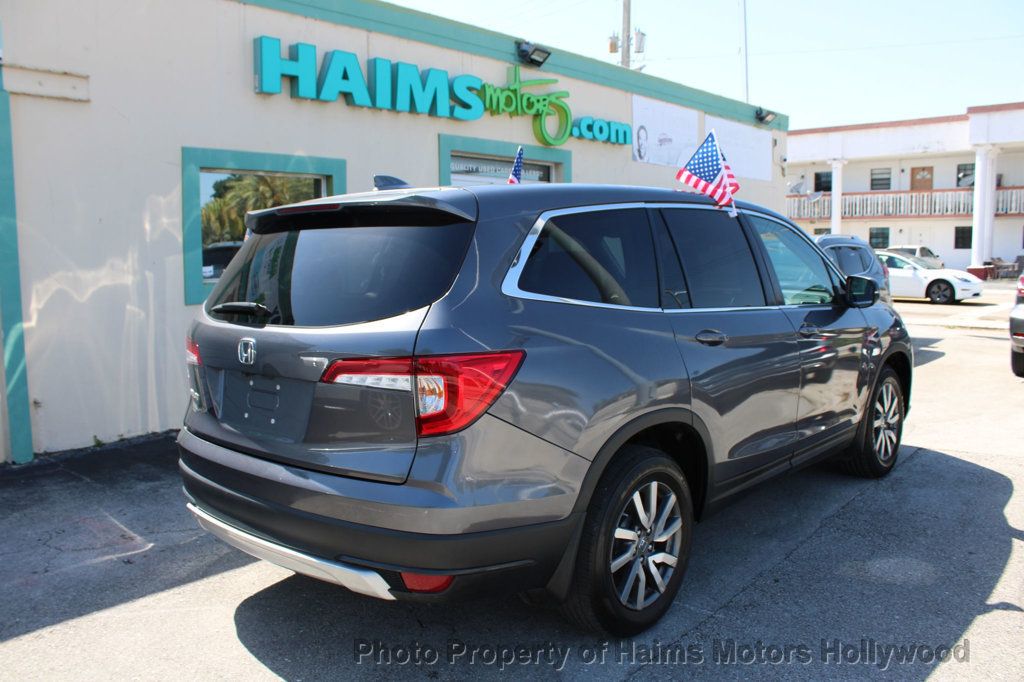 2021 Honda Pilot EX-L photo 5