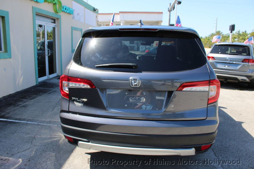 2021 Honda Pilot EX-L photo 6