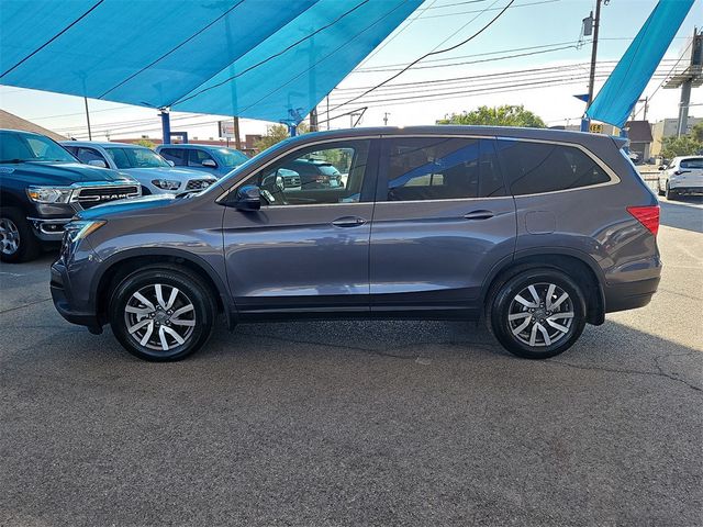 2021 Honda Pilot EX-L 2WD - 22597701 - 1