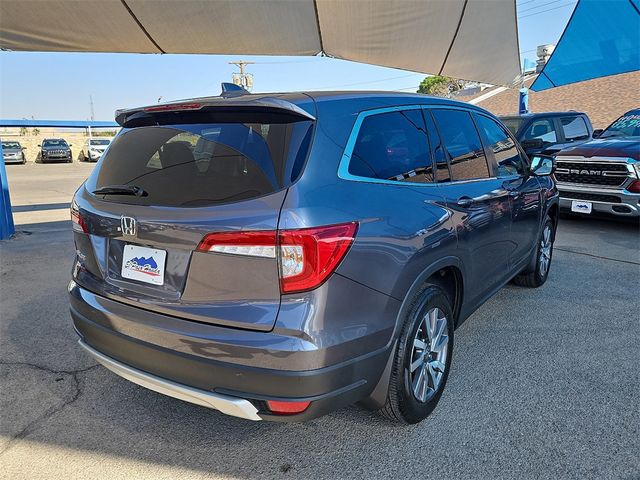 2021 Honda Pilot EX-L 2WD - 22597701 - 3