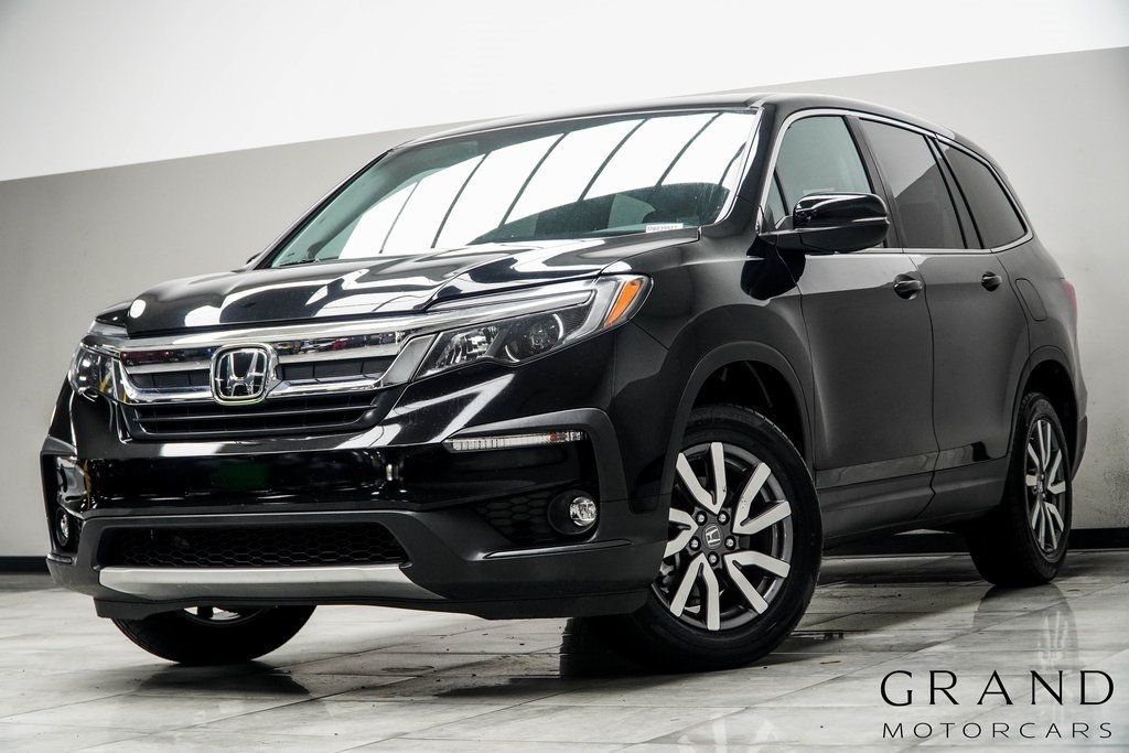2021 Honda Pilot