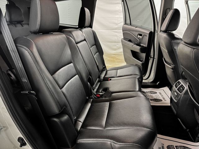 2021 Honda Pilot EX-L 4WD - 23095833 - 9
