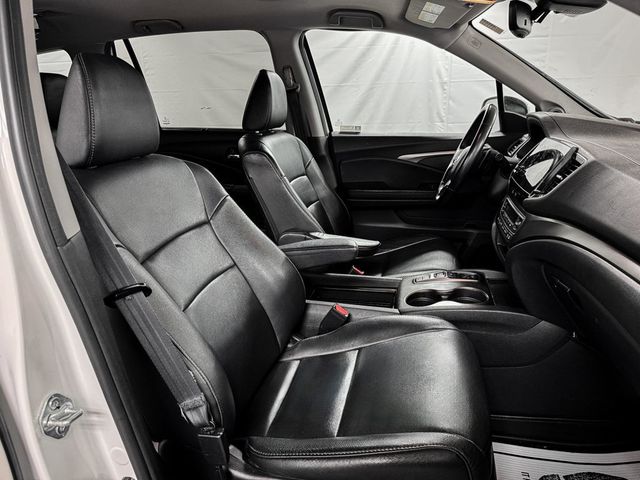 2021 Honda Pilot EX-L 4WD - 23095833 - 10