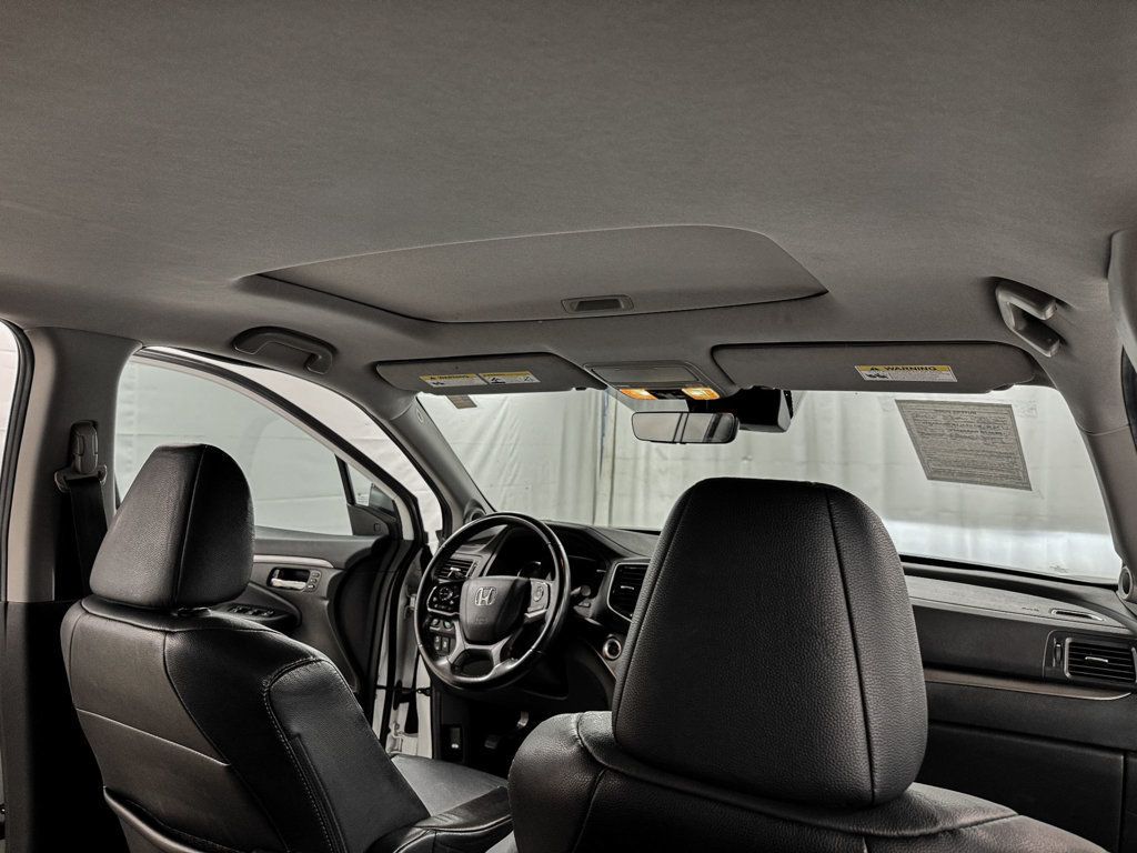 2021 Honda Pilot EX-L 4WD - 23095833 - 11