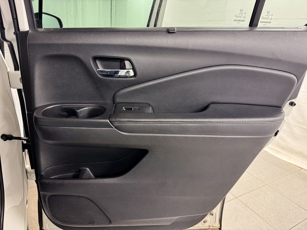 2021 Honda Pilot EX-L 4WD - 23095833 - 15