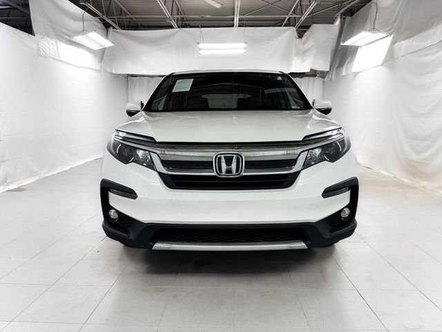 2021 Honda Pilot EX-L 4WD - 23095833 - 1