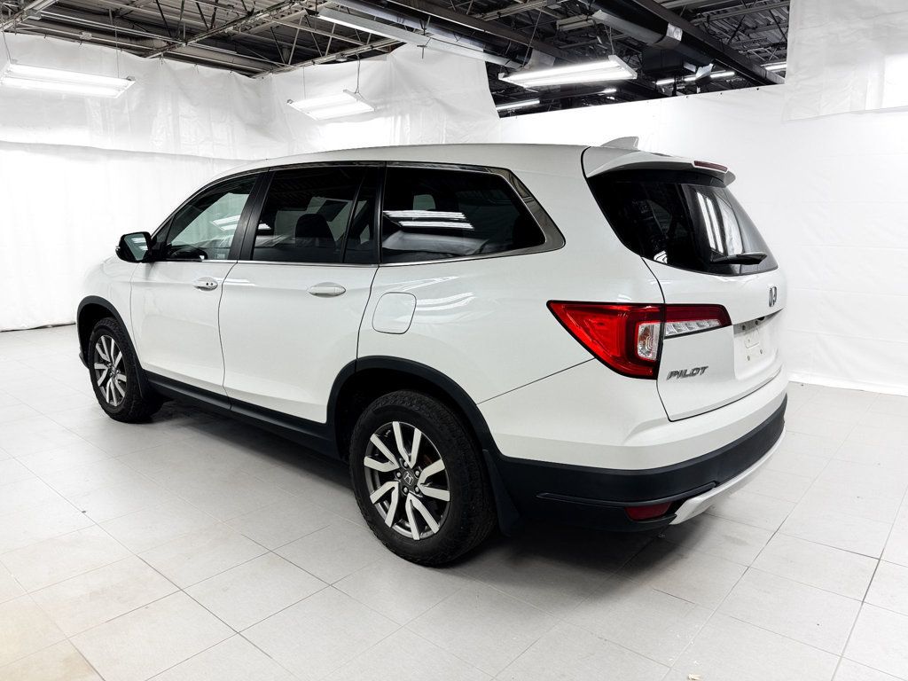 2021 Honda Pilot EX-L 4WD - 23095833 - 2