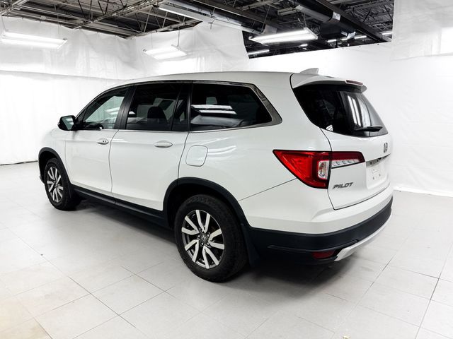 2021 Honda Pilot EX-L 4WD - 23095833 - 2