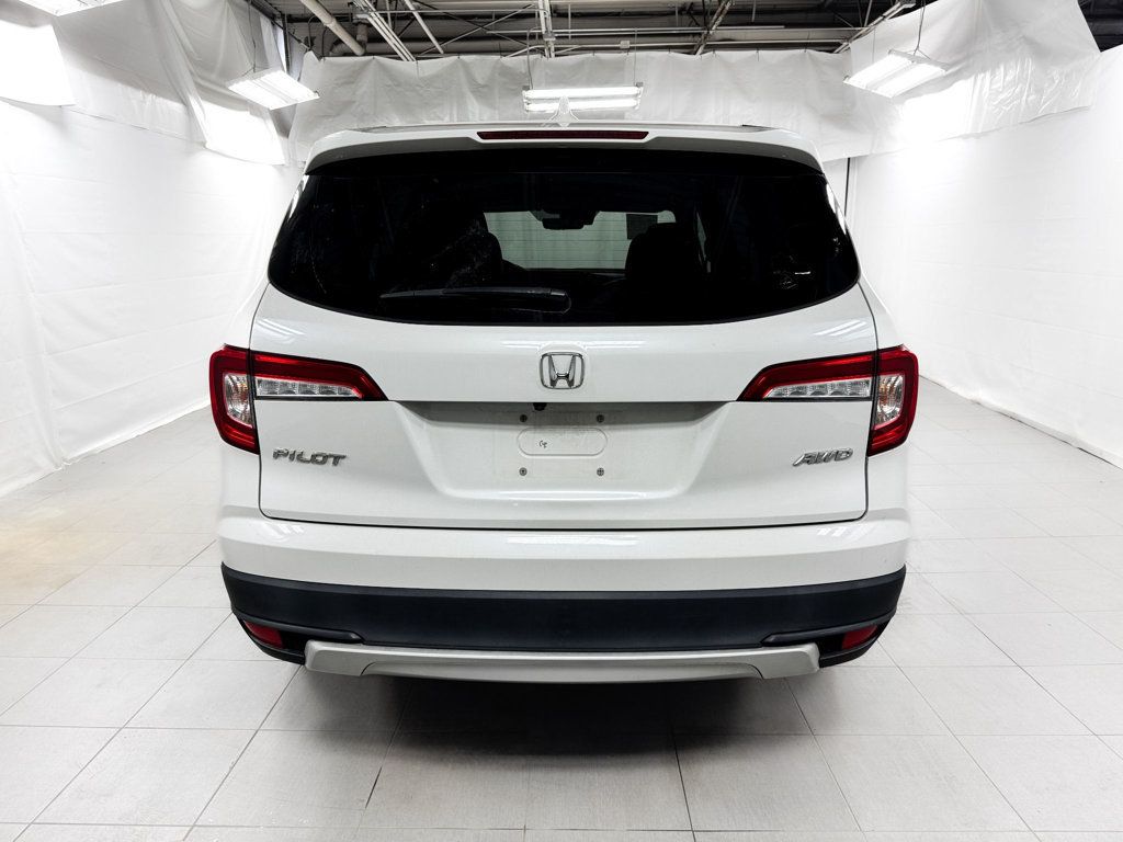 2021 Honda Pilot EX-L 4WD - 23095833 - 3