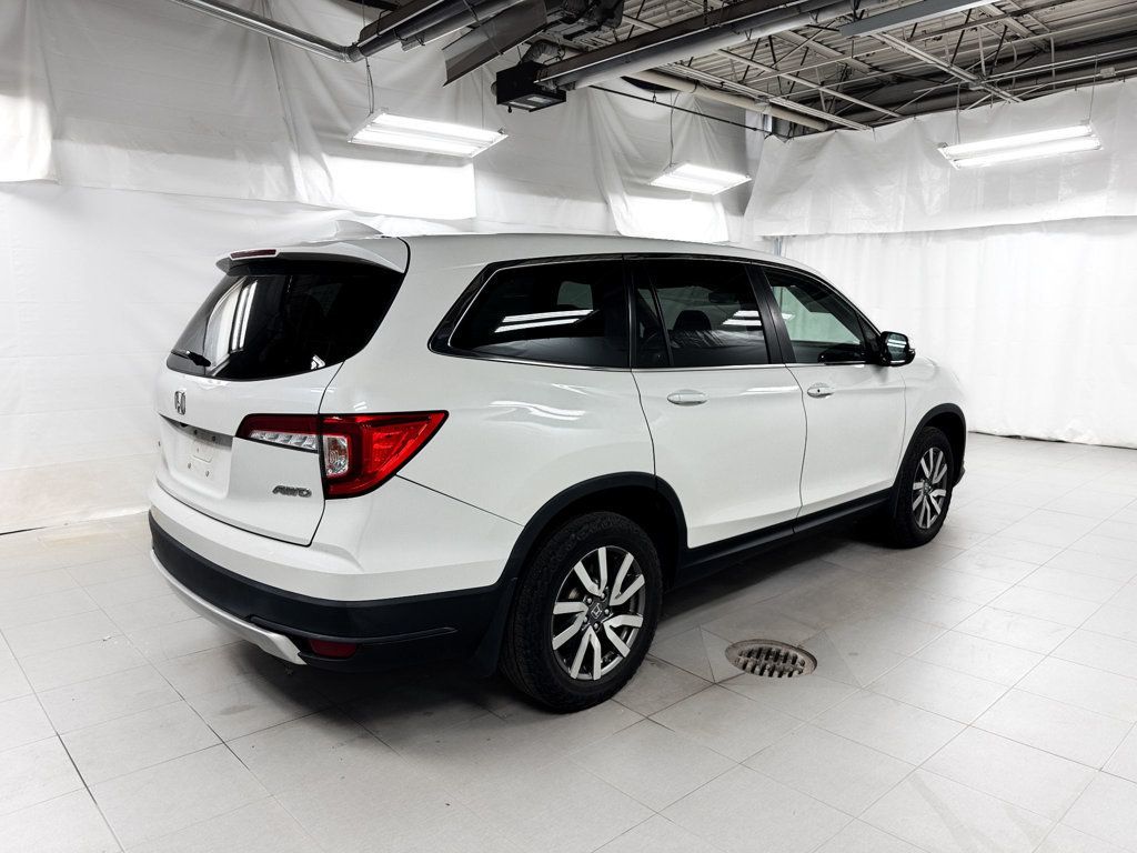 2021 Honda Pilot EX-L 4WD - 23095833 - 4