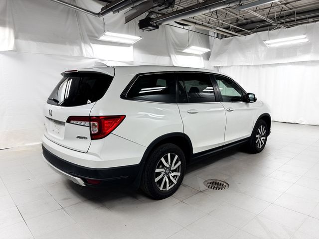 2021 Honda Pilot EX-L 4WD - 23095833 - 4