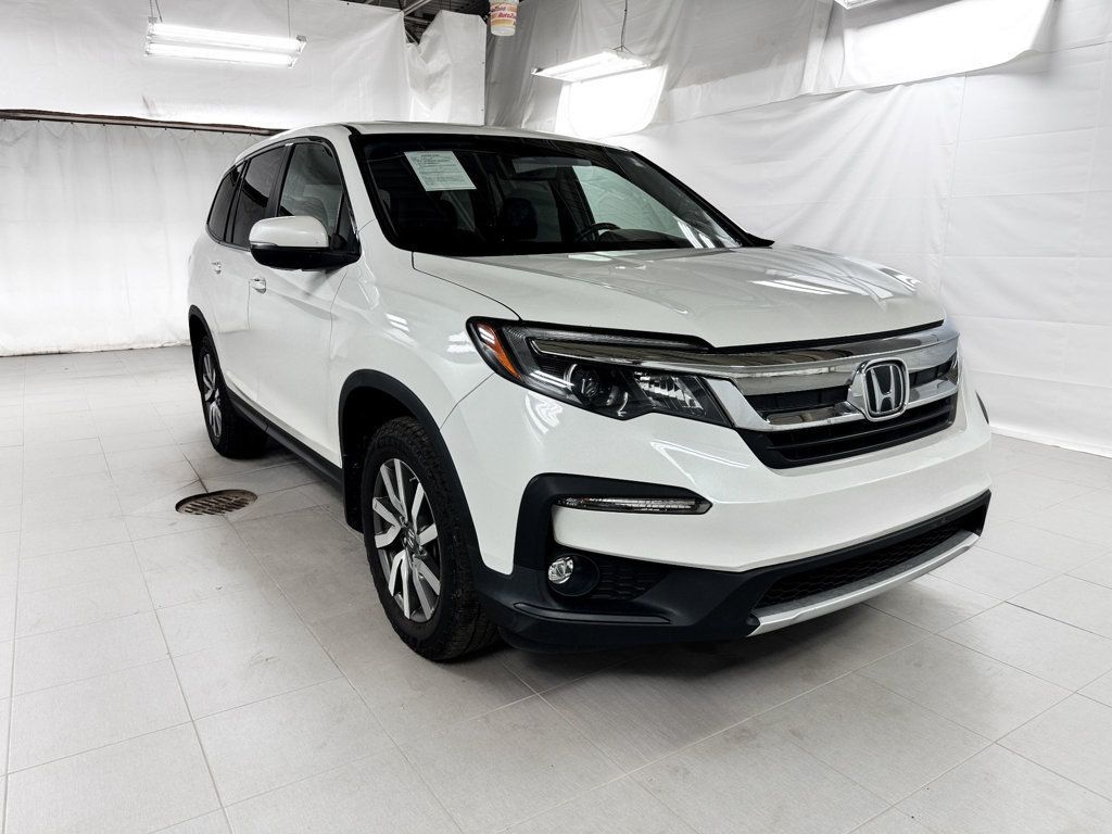 2021 Honda Pilot EX-L 4WD - 23095833 - 5