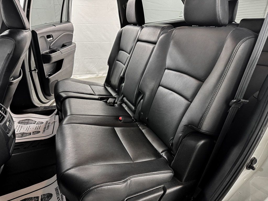 2021 Honda Pilot EX-L 4WD - 23095833 - 7