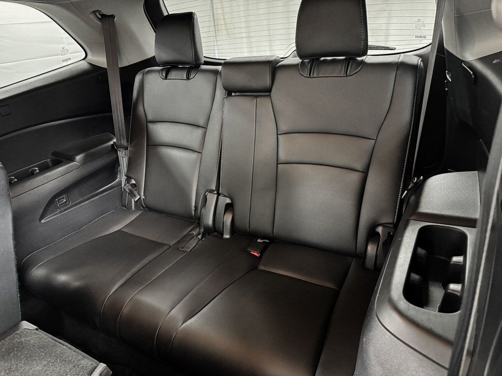 2021 Honda Pilot EX-L 4WD - 23095833 - 8