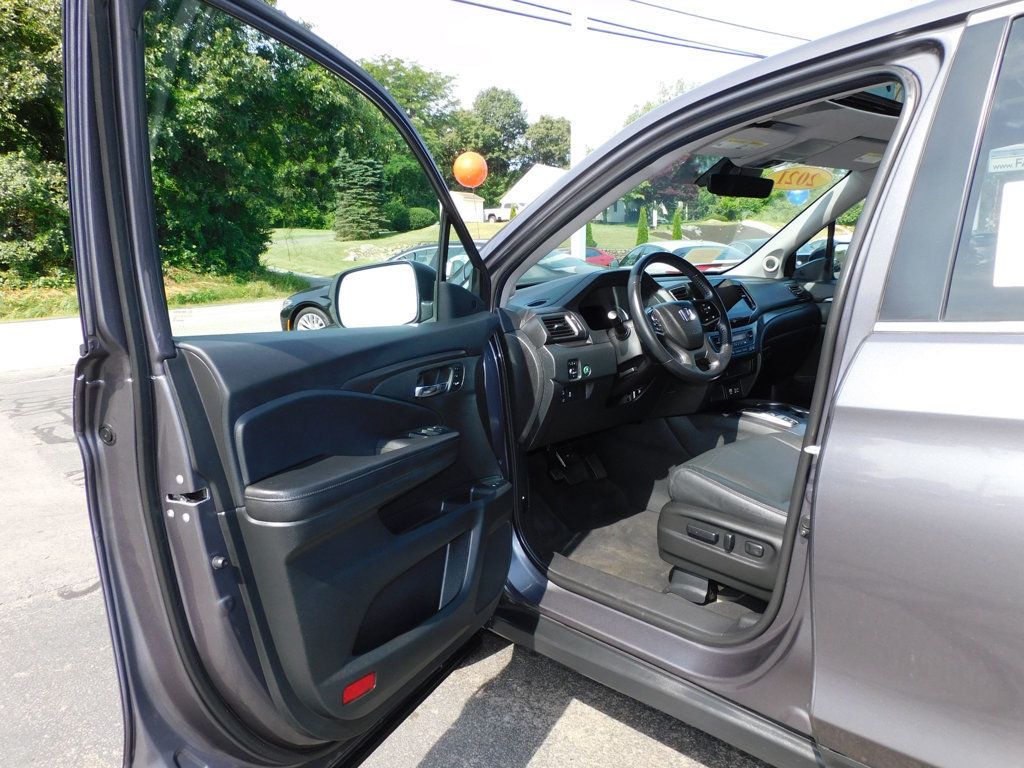 2021 Honda Pilot EX-L AWD - 22470982 - 14