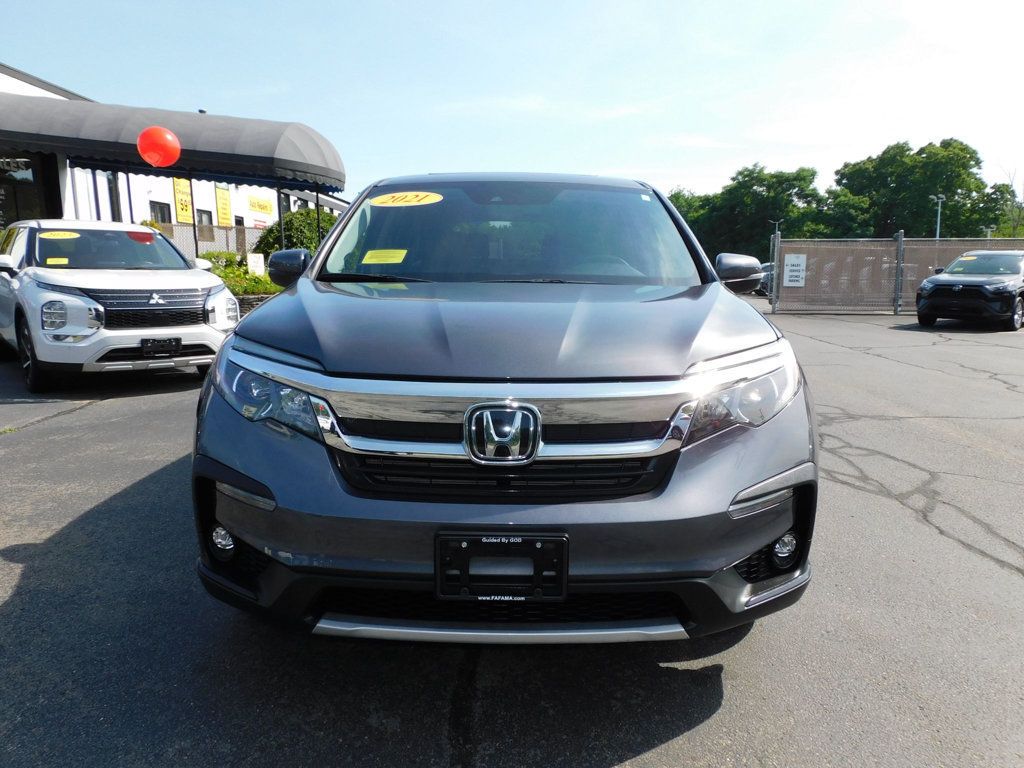 2021 Honda Pilot EX-L AWD - 22470982 - 5