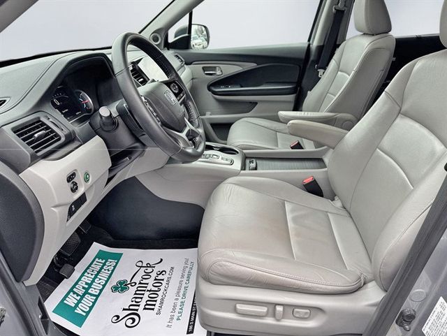 2021 Honda Pilot EX-L AWD - 22954745 - 13