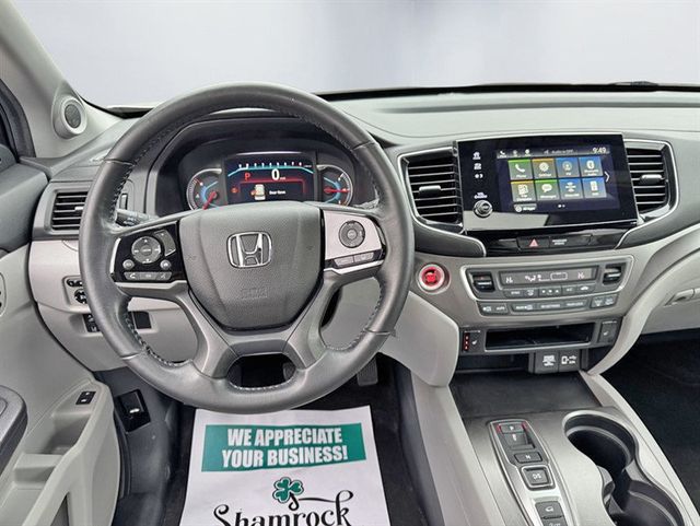 2021 Honda Pilot EX-L AWD - 22954745 - 14