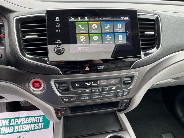 2021 Honda Pilot EX-L AWD - 22954745 - 15