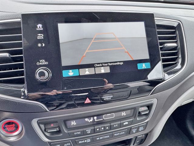 2021 Honda Pilot EX-L AWD - 22954745 - 16