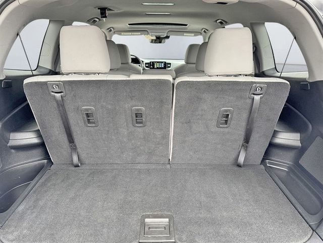 2021 Honda Pilot EX-L AWD - 22954745 - 22