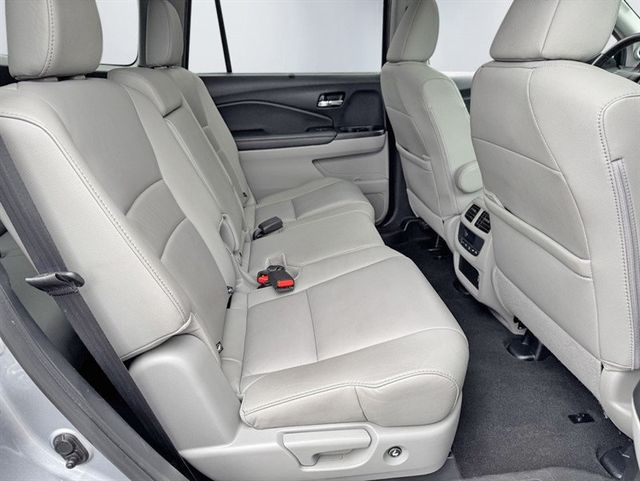 2021 Honda Pilot EX-L AWD - 22954745 - 24